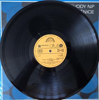 30 Let Výroby Gramofonových Desek V Loděnici